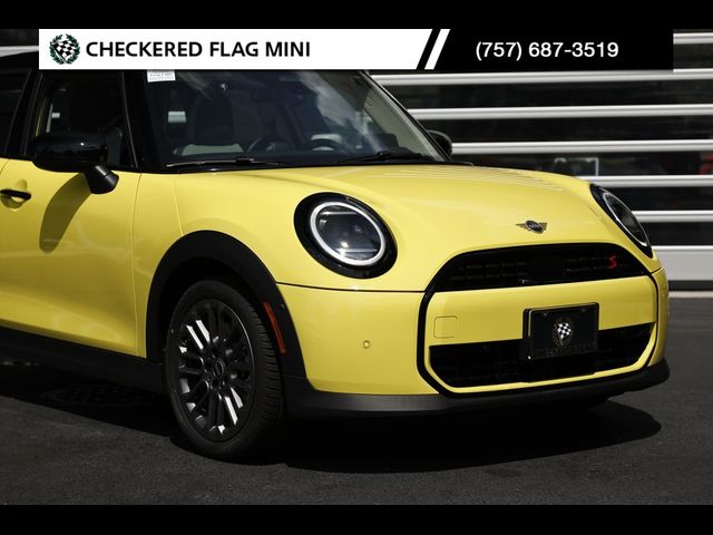 2025 MINI Cooper Hardtop S