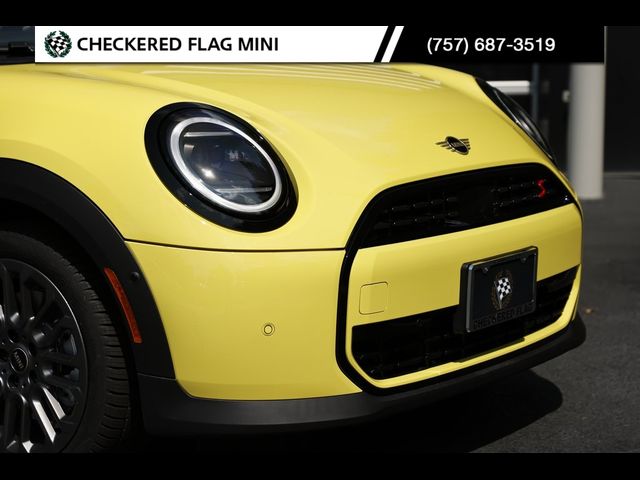 2025 MINI Cooper Hardtop S