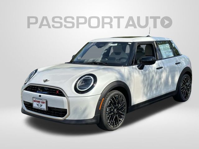 2025 MINI Cooper Hardtop S