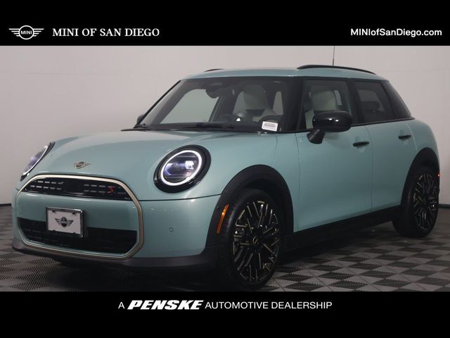 2025 MINI Cooper Hardtop S