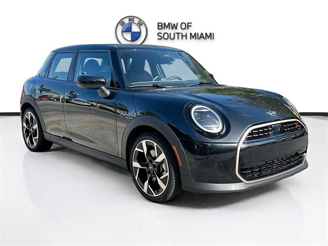 2025 MINI Cooper Hardtop S