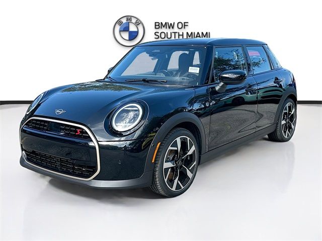 2025 MINI Cooper Hardtop S