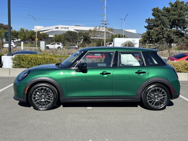 2025 MINI Cooper Hardtop S