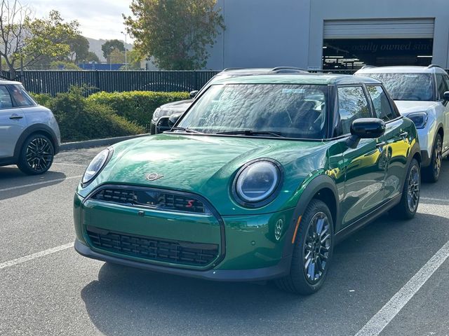 2025 MINI Cooper Hardtop S