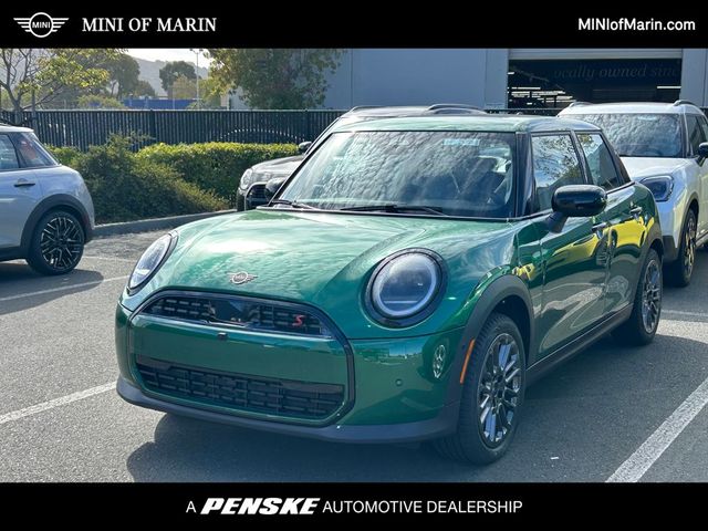 2025 MINI Cooper Hardtop S