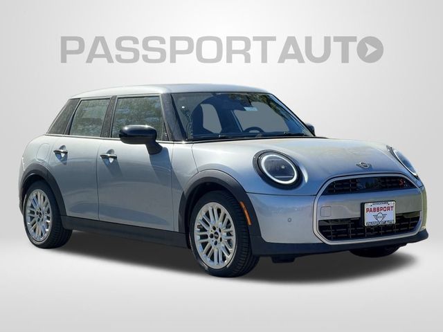 2025 MINI Cooper Hardtop S