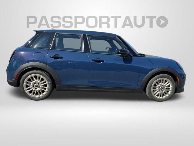 2025 MINI Cooper Hardtop S