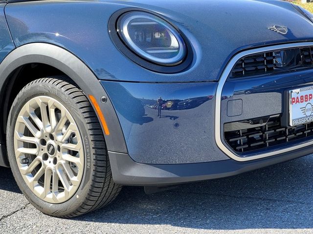 2025 MINI Cooper Hardtop S