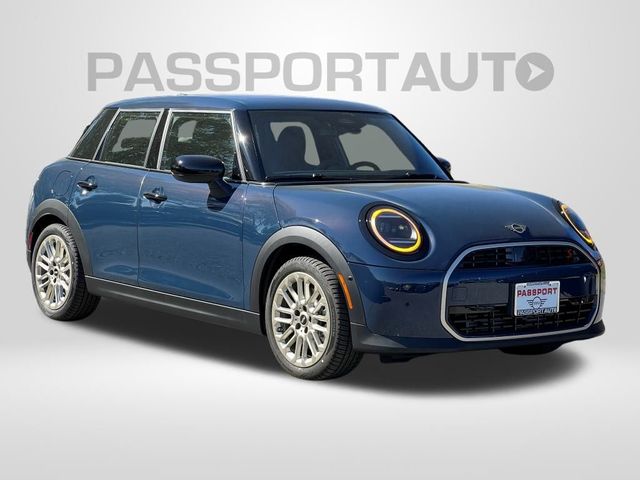 2025 MINI Cooper Hardtop S