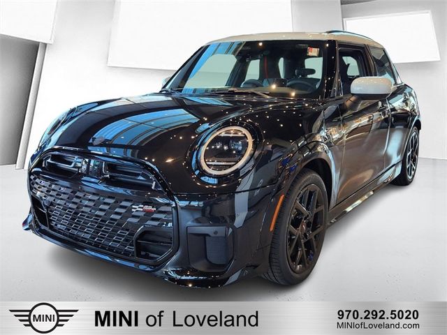 2025 MINI Cooper Hardtop S