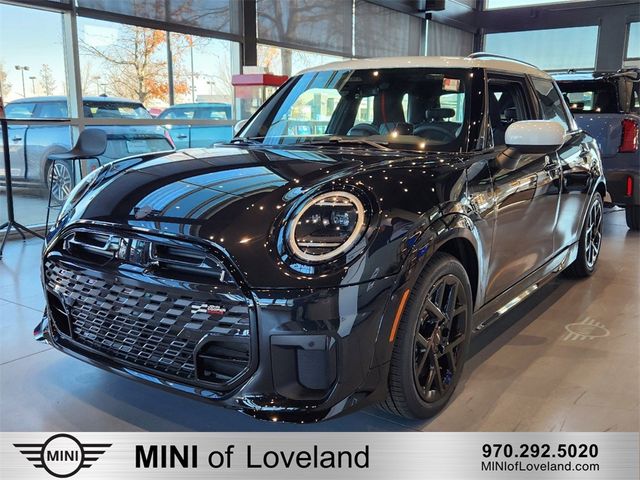 2025 MINI Cooper Hardtop S