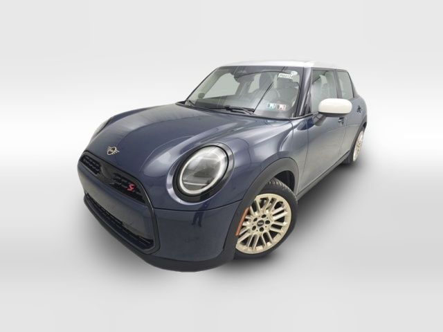 2025 MINI Cooper Hardtop S