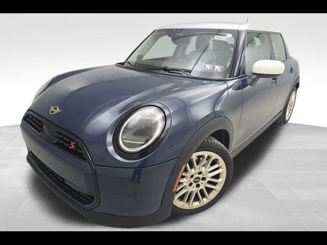2025 MINI Cooper Hardtop S