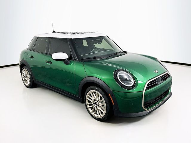 2025 MINI Cooper Hardtop S