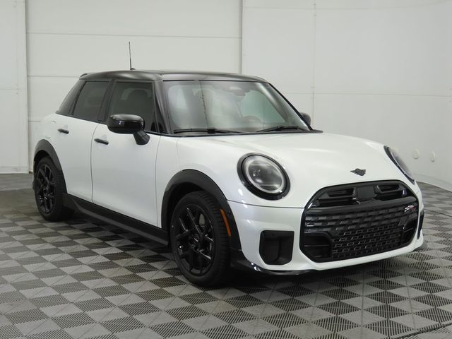 2025 MINI Cooper Hardtop S