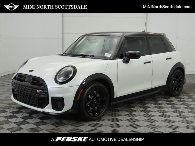 2025 MINI Cooper Hardtop S