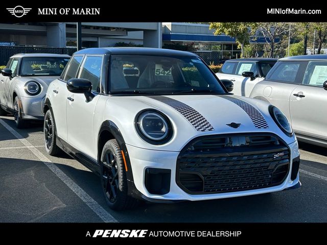 2025 MINI Cooper Hardtop S