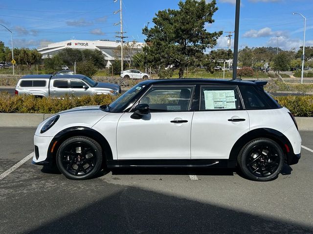 2025 MINI Cooper Hardtop S