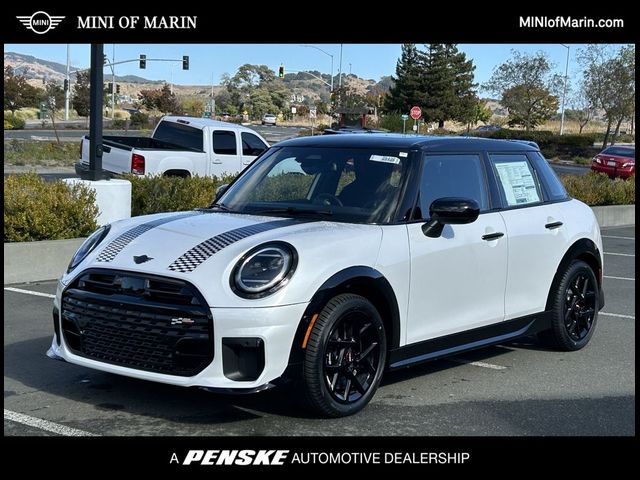 2025 MINI Cooper Hardtop S