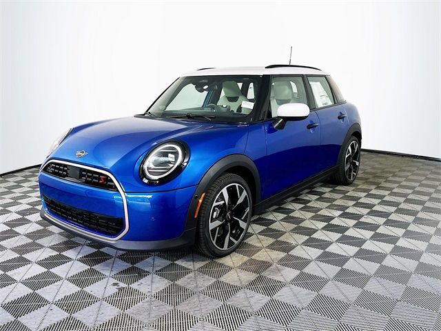 2025 MINI Cooper Hardtop S