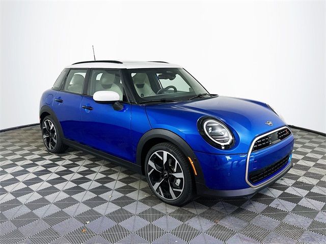 2025 MINI Cooper Hardtop S