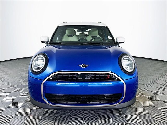 2025 MINI Cooper Hardtop S