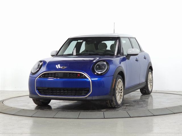 2025 MINI Cooper Hardtop S