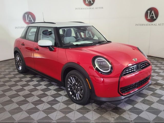 2025 MINI Cooper Hardtop S