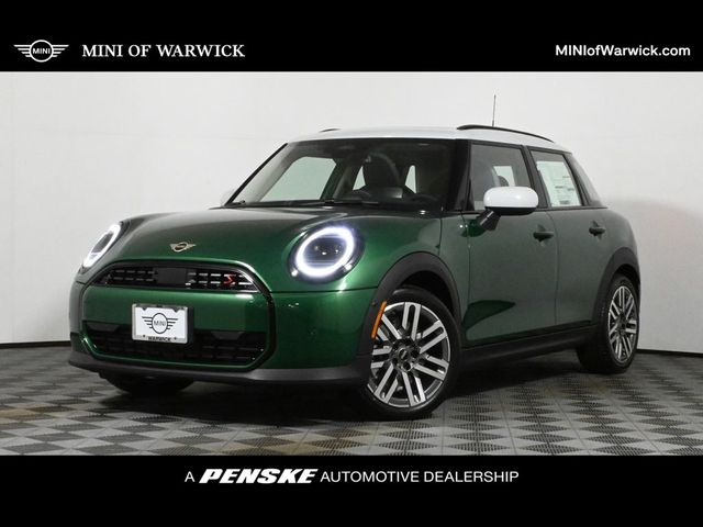 2025 MINI Cooper Hardtop S