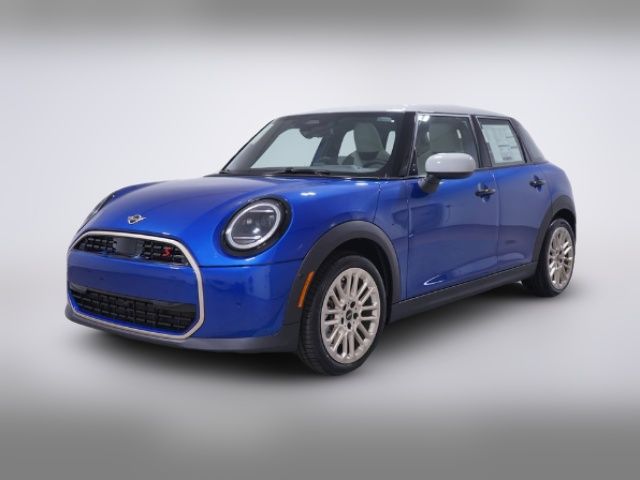 2025 MINI Cooper Hardtop S