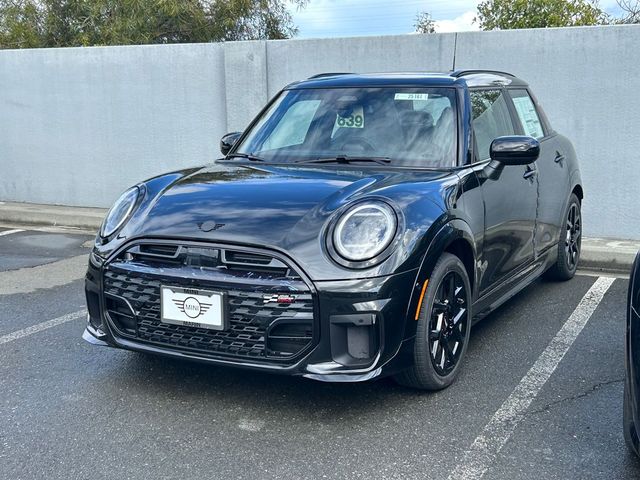 2025 MINI Cooper Hardtop S