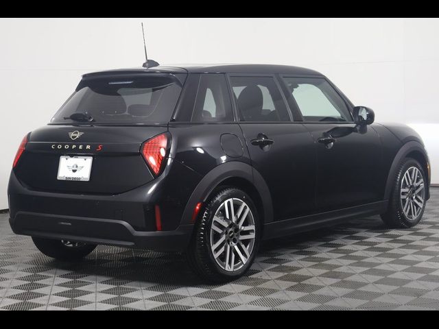 2025 MINI Cooper Hardtop S