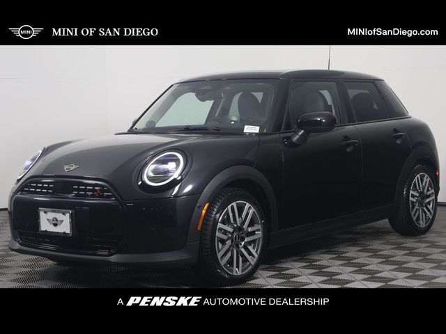 2025 MINI Cooper Hardtop S