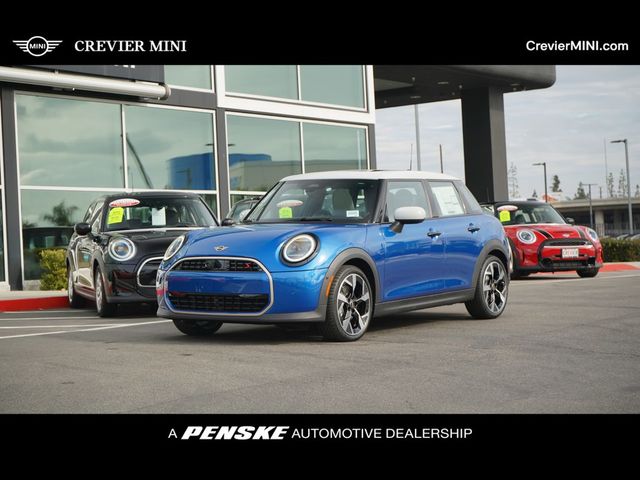 2025 MINI Cooper Hardtop S