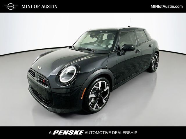 2025 MINI Cooper Hardtop S