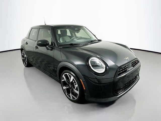 2025 MINI Cooper Hardtop S