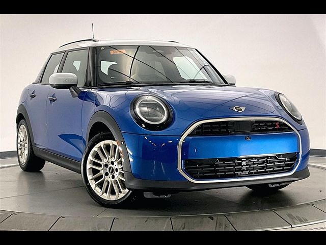 2025 MINI Cooper Hardtop S