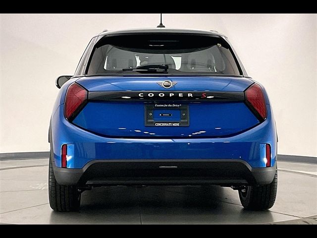 2025 MINI Cooper Hardtop S