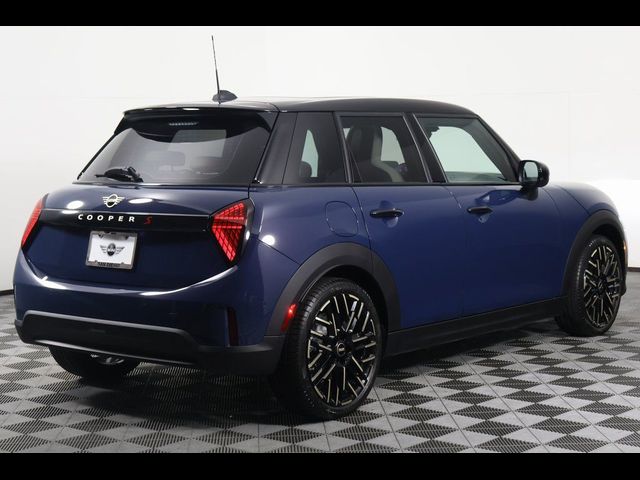 2025 MINI Cooper Hardtop S