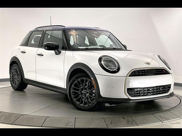 2025 MINI Cooper Hardtop S