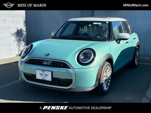 2025 MINI Cooper Hardtop S