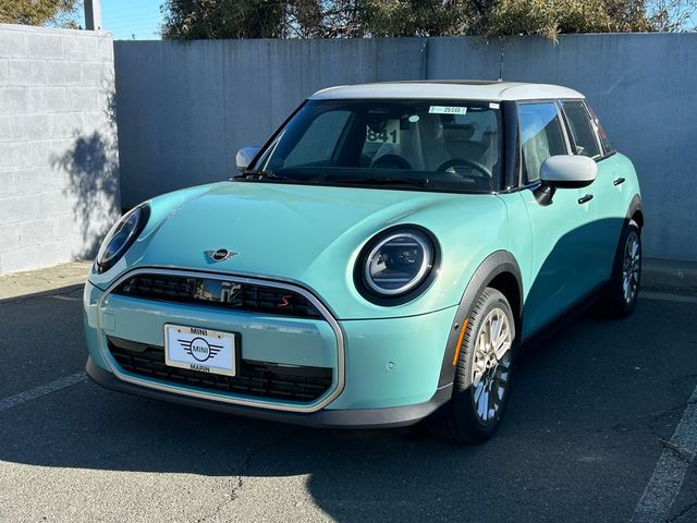 2025 MINI Cooper Hardtop S