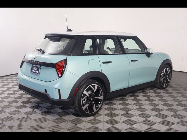 2025 MINI Cooper Hardtop S