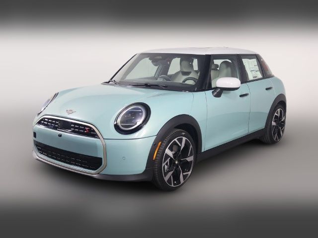 2025 MINI Cooper Hardtop S