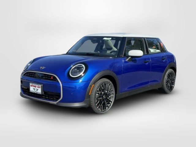 2025 MINI Cooper Hardtop S