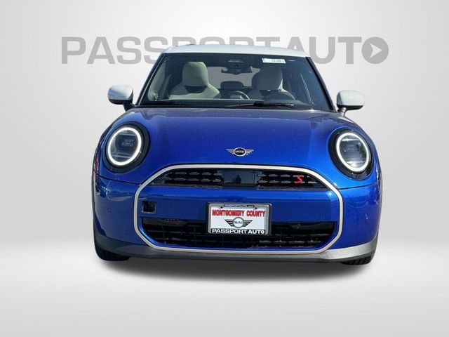 2025 MINI Cooper Hardtop S