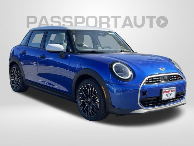 2025 MINI Cooper Hardtop S