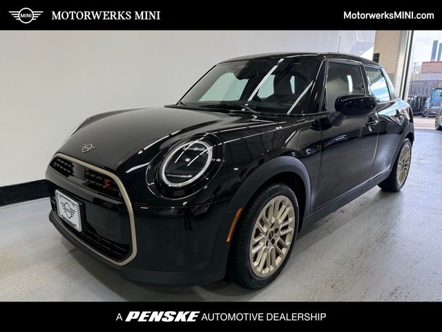 2025 MINI Cooper Hardtop S