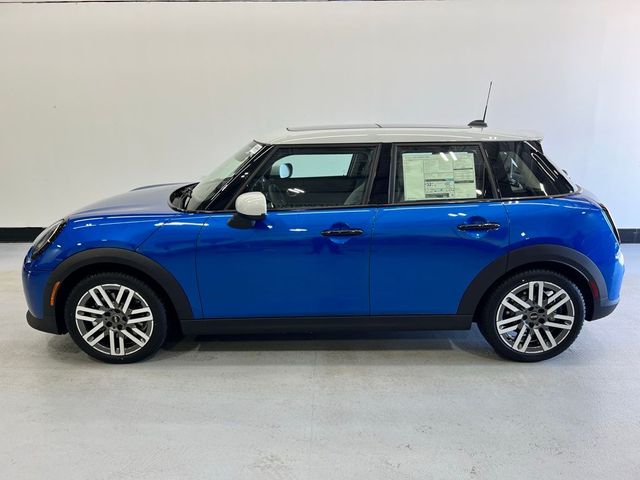 2025 MINI Cooper Hardtop S