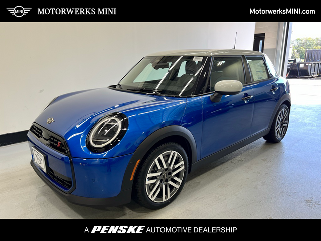 2025 MINI Cooper Hardtop S